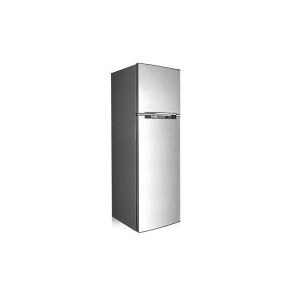 [오리온창홍] 창홍 168L 2도어 냉장고 메탈실버 ORD-168B0S 
